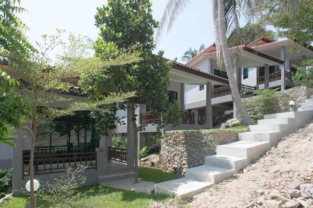 Sun Moon Star Resort Koh Phangan Hatjau Kültér fotó