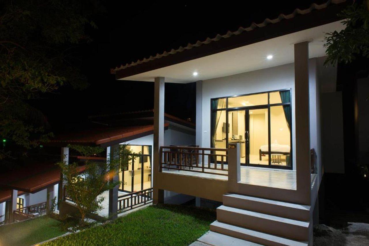Sun Moon Star Resort Koh Phangan Hatjau Kültér fotó