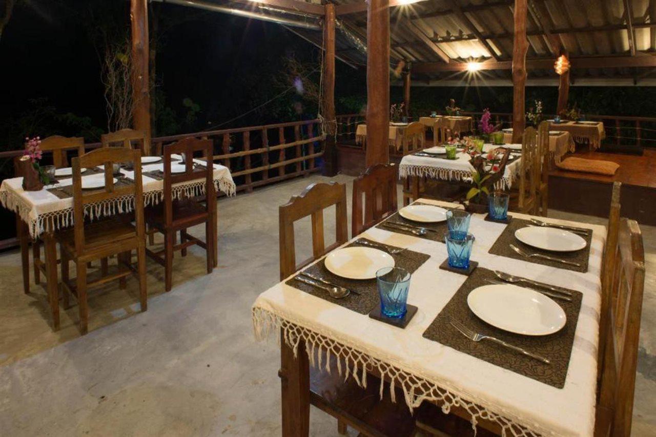 Sun Moon Star Resort Koh Phangan Hatjau Kültér fotó