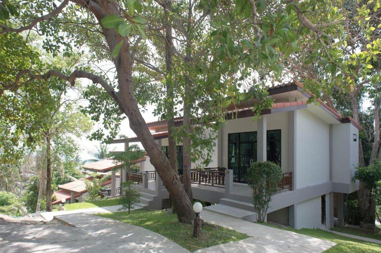 Sun Moon Star Resort Koh Phangan Hatjau Kültér fotó