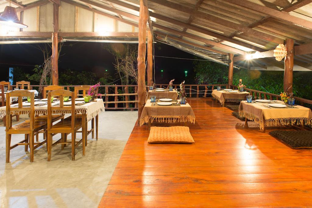 Sun Moon Star Resort Koh Phangan Hatjau Kültér fotó