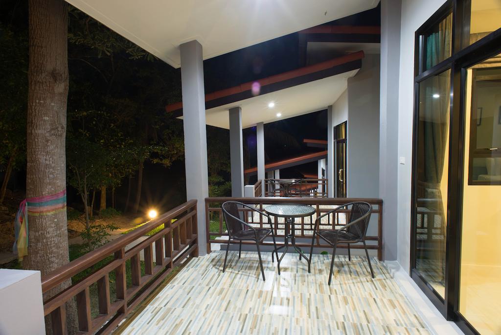 Sun Moon Star Resort Koh Phangan Hatjau Kültér fotó