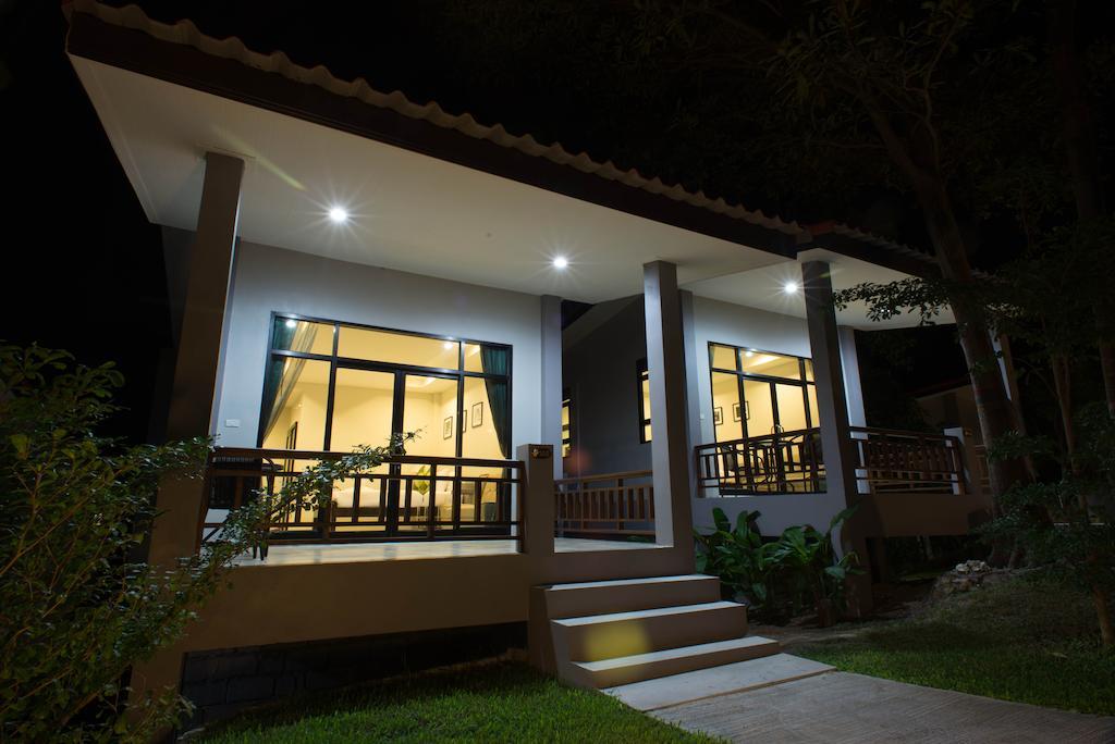 Sun Moon Star Resort Koh Phangan Hatjau Kültér fotó
