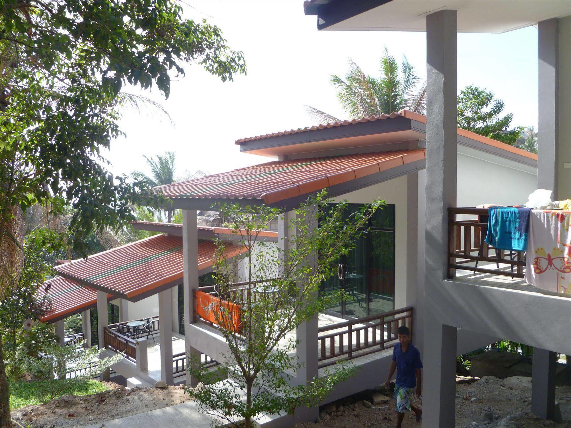 Sun Moon Star Resort Koh Phangan Hatjau Kültér fotó