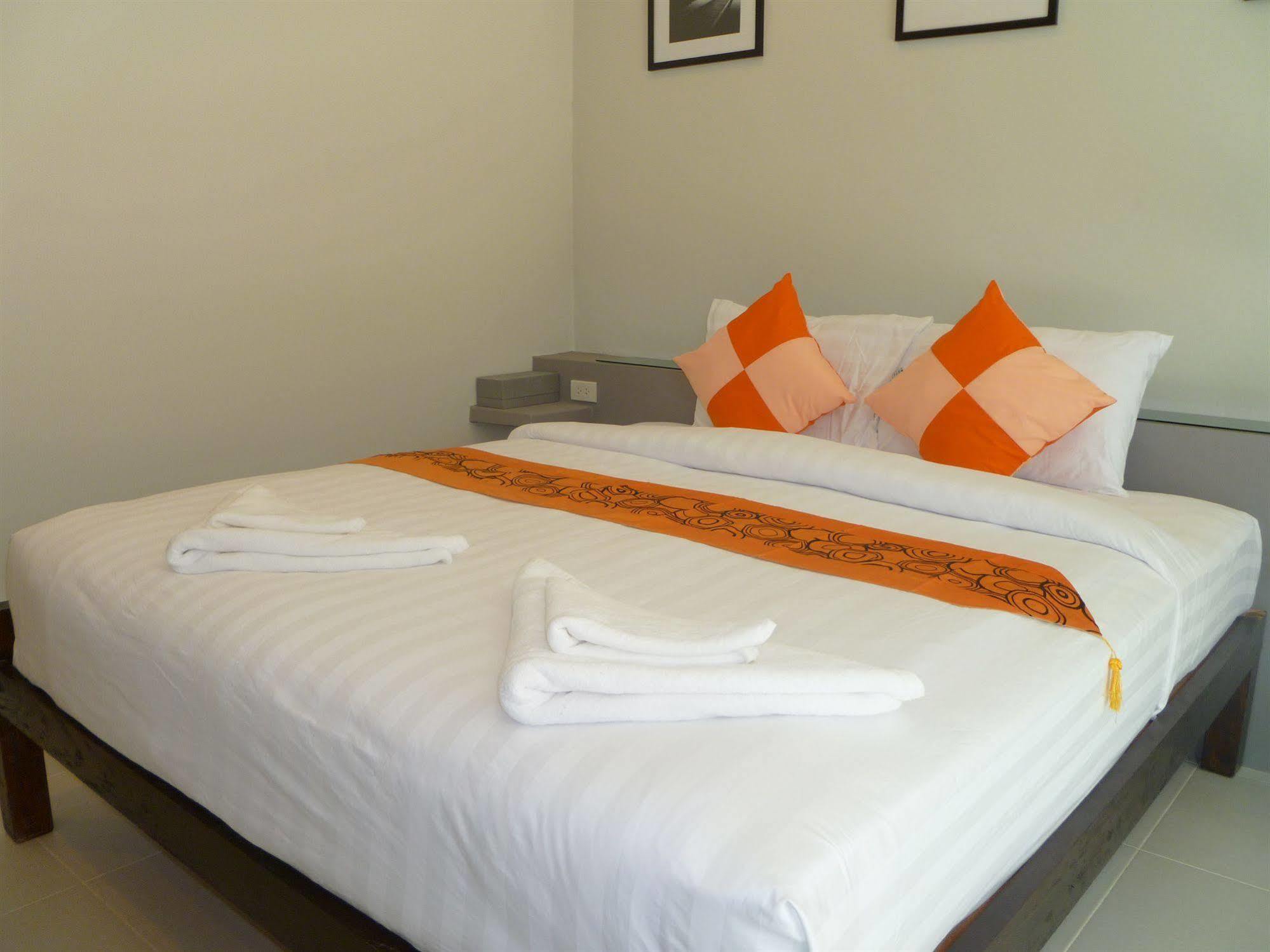 Sun Moon Star Resort Koh Phangan Hatjau Kültér fotó
