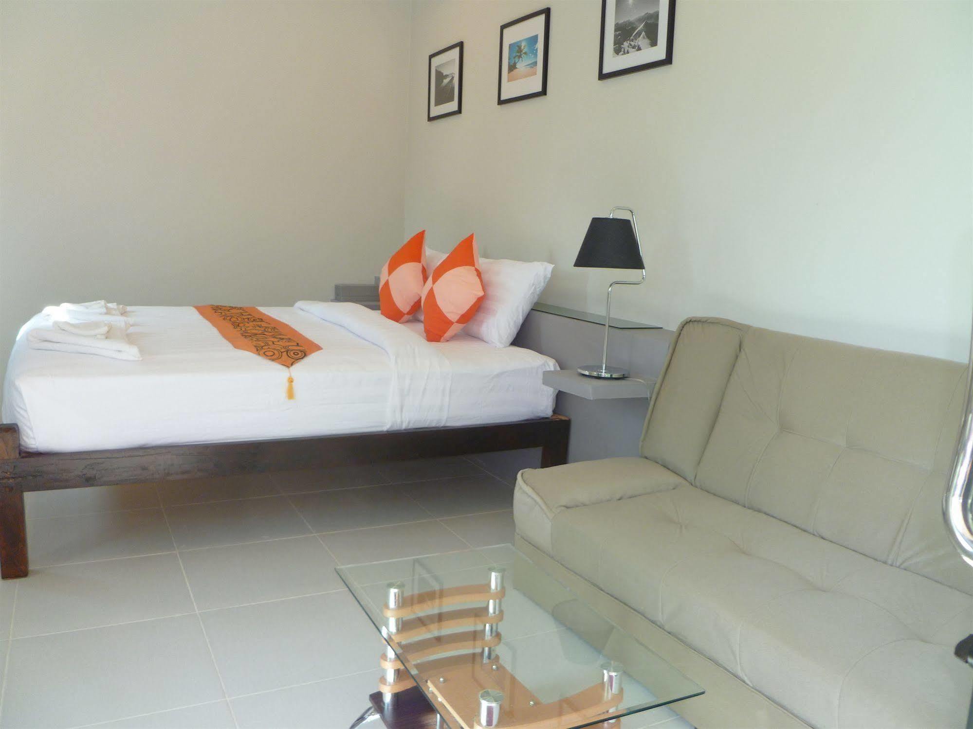 Sun Moon Star Resort Koh Phangan Hatjau Kültér fotó