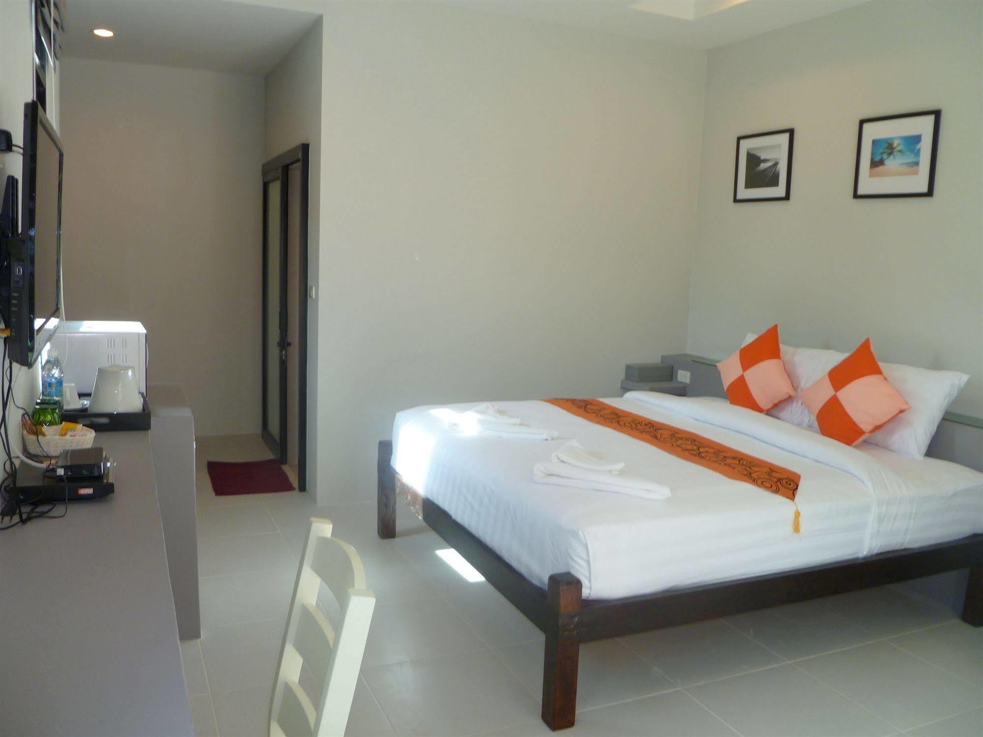 Sun Moon Star Resort Koh Phangan Hatjau Kültér fotó