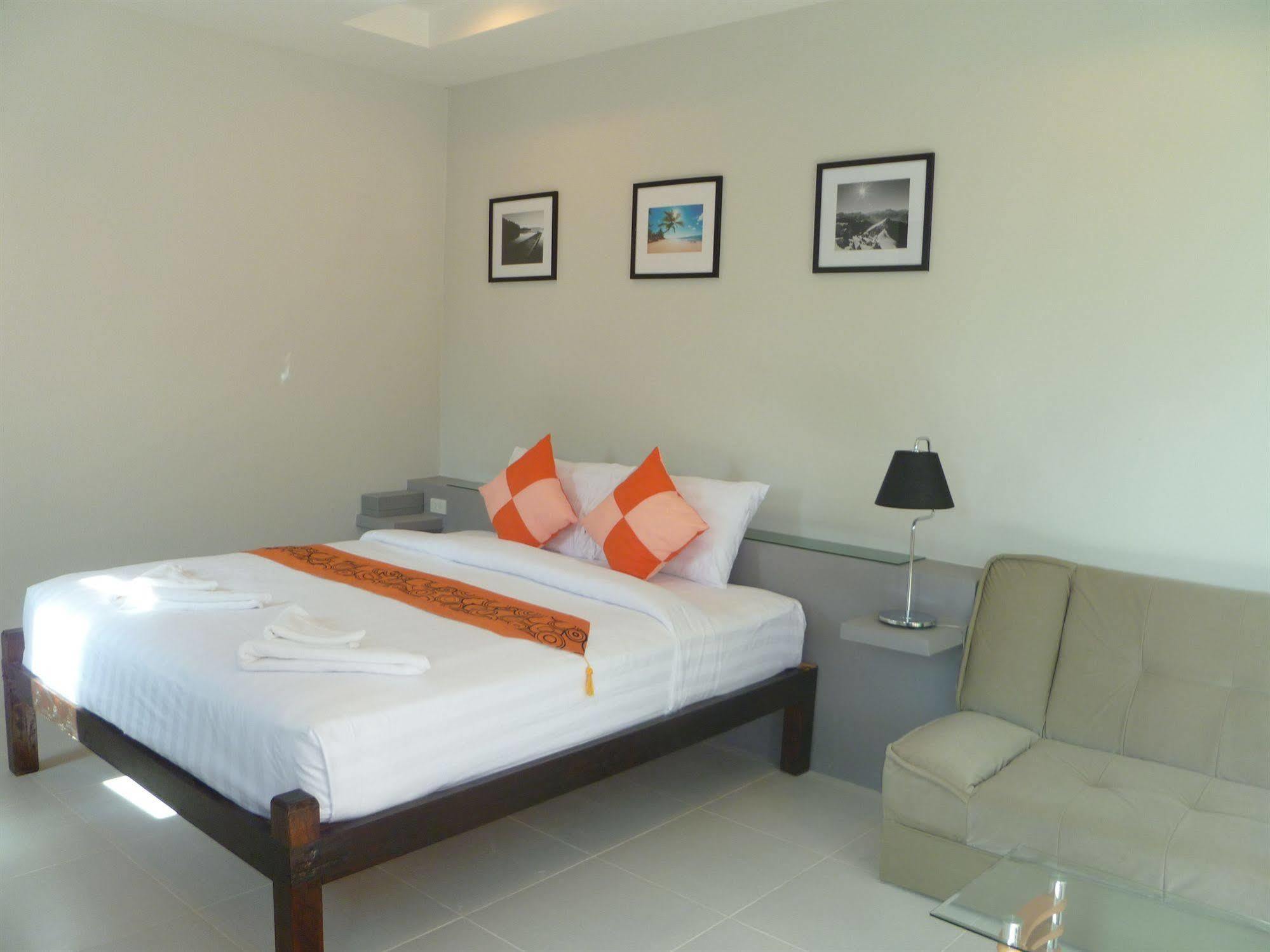 Sun Moon Star Resort Koh Phangan Hatjau Kültér fotó