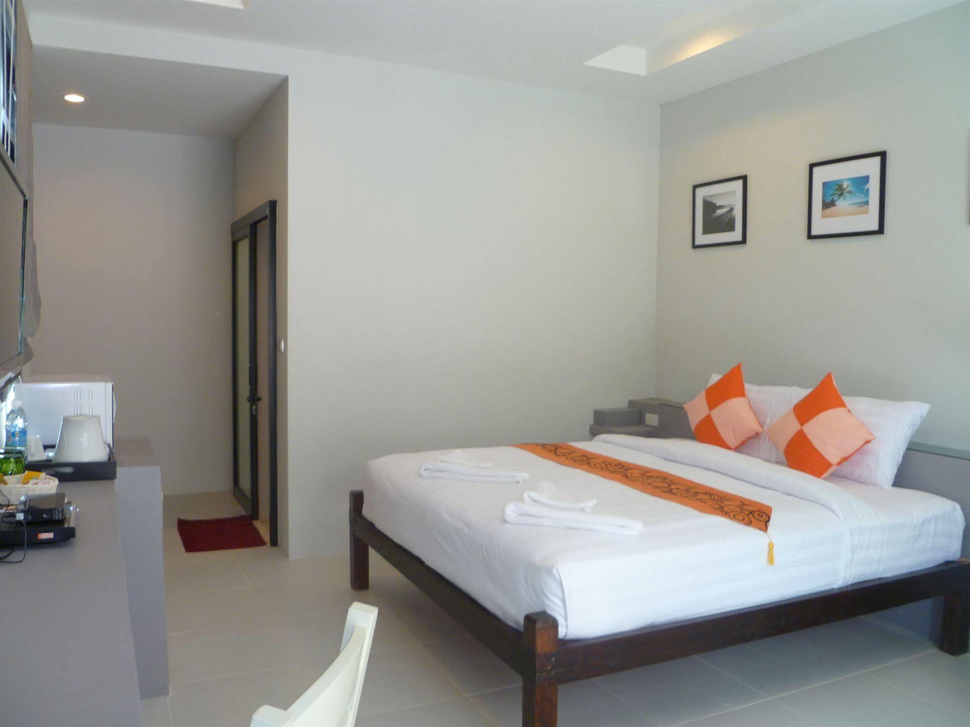 Sun Moon Star Resort Koh Phangan Hatjau Kültér fotó