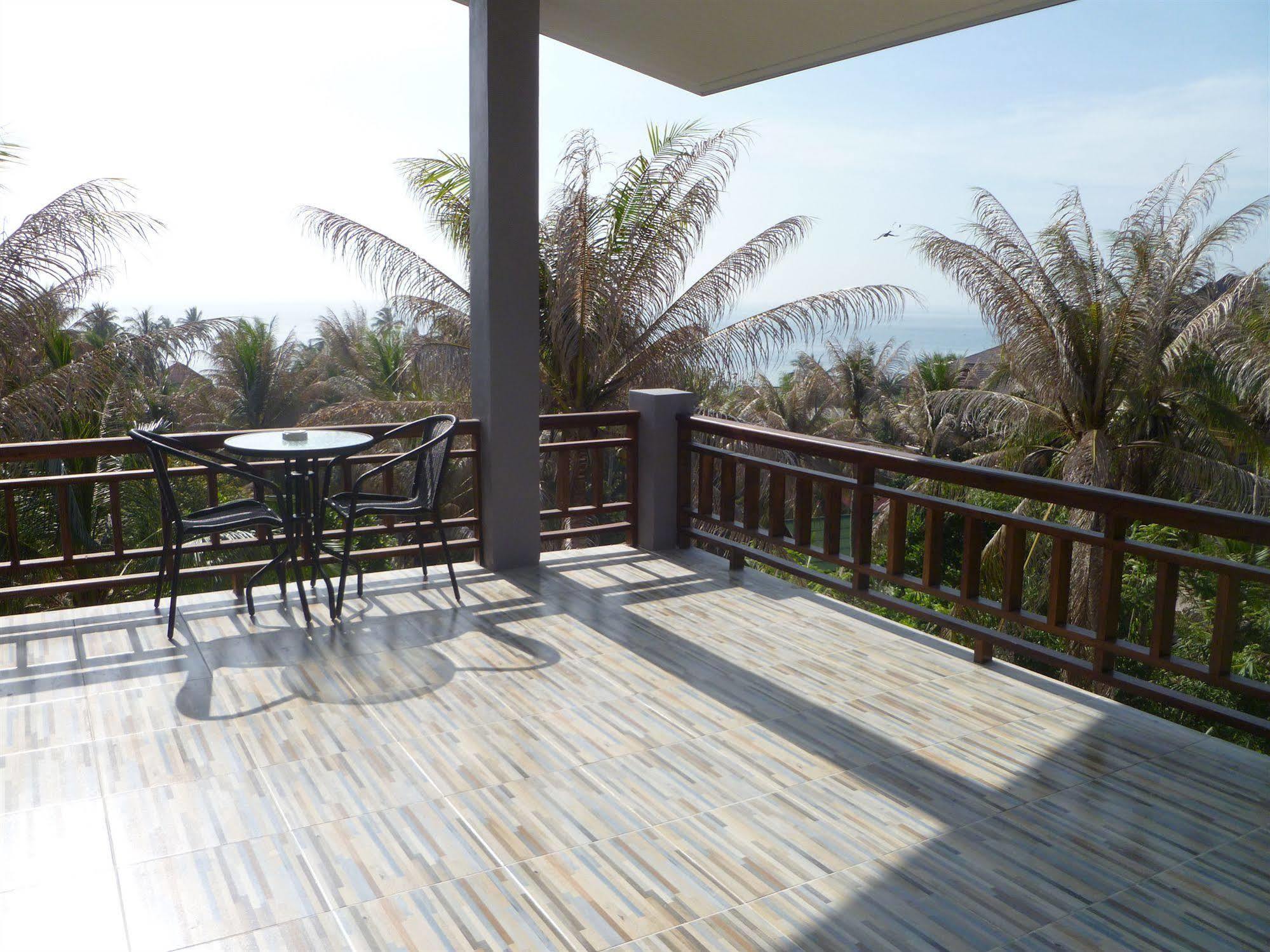 Sun Moon Star Resort Koh Phangan Hatjau Kültér fotó