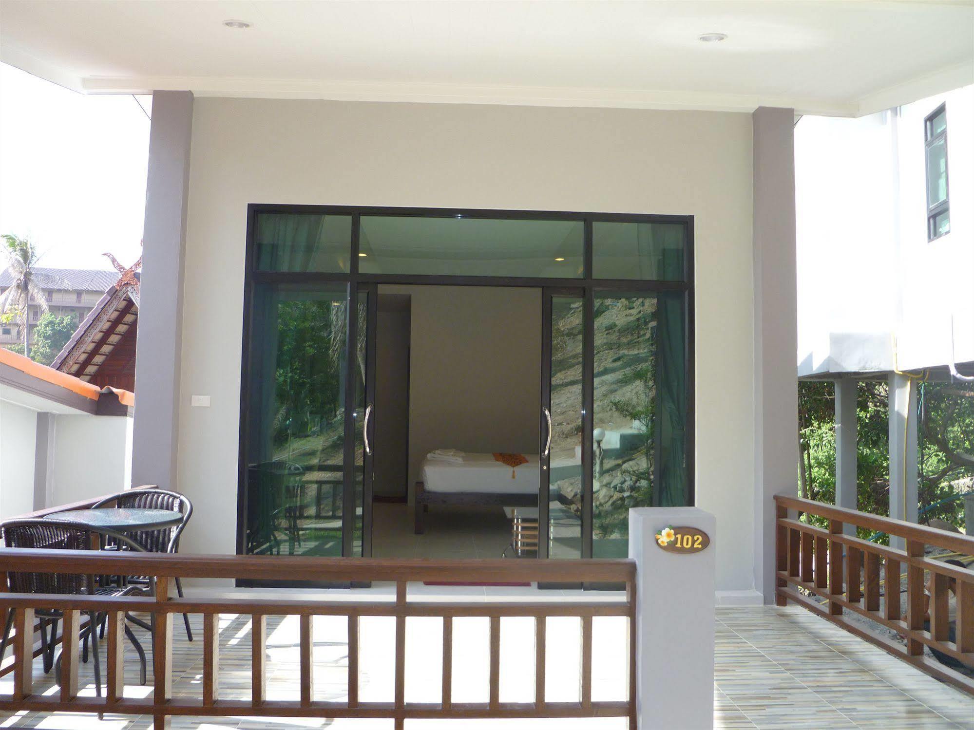 Sun Moon Star Resort Koh Phangan Hatjau Kültér fotó