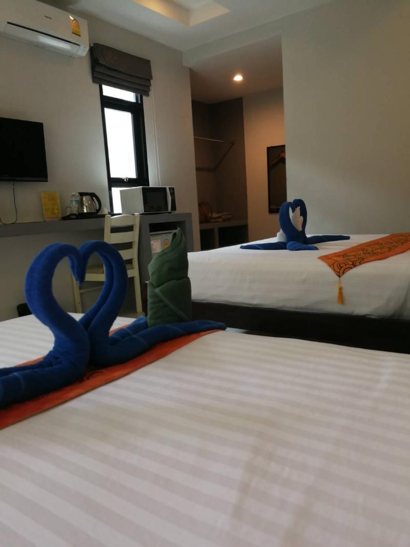Sun Moon Star Resort Koh Phangan Hatjau Kültér fotó